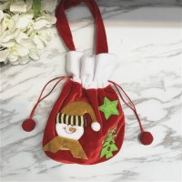 圣诞装饰挂袋