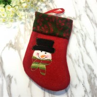 创意圣诞节玩偶圣诞袜
