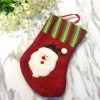 创意圣诞节玩偶圣诞袜