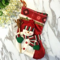 创意圣诞节玩偶圣诞袜