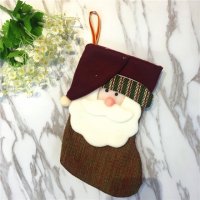 创意圣诞节玩偶圣诞袜