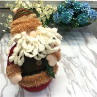 创意圣诞节圣诞摆件玩偶