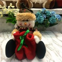 创意圣诞节圣诞摆件玩偶