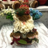 创意圣诞节圣诞摆件玩偶