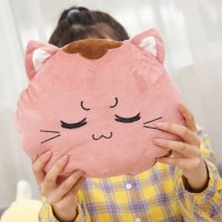 卡通充电热水袋 安全防爆自动断电