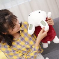 双插手毛绒玩具卡通充电热水袋 安全防爆自动断电