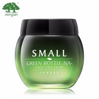 美肌颜小绿瓶素颜霜 控油保湿提亮隔离裸妆懒人霜