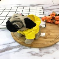 可爱毛绒玩具钥匙扣小挂件