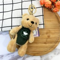 可爱毛绒玩具钥匙扣小挂件