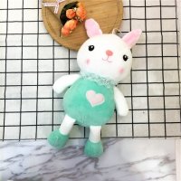 可爱毛绒玩具机抓机娃娃