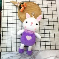 可爱毛绒玩具机抓机娃娃