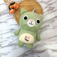 可爱毛绒玩具机抓机娃娃