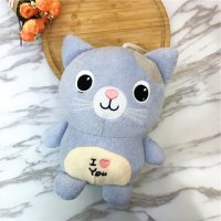 可爱毛绒玩具机抓机娃娃