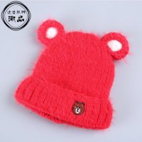 儿童保暖帽
