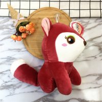 可爱毛绒玩具机抓机娃娃