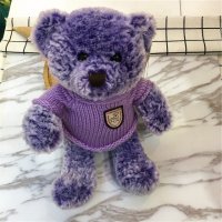 可爱毛绒玩具机抓机娃娃