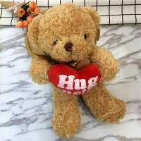 可爱毛绒玩具机抓机娃娃