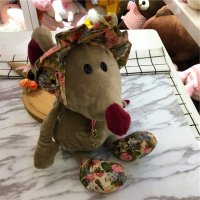 可爱毛绒玩具机抓机娃娃