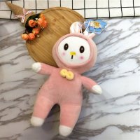 可爱毛绒玩具机抓机娃娃