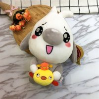 可爱毛绒玩具机抓机娃娃