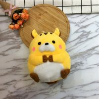 可爱毛绒玩具机抓机娃娃