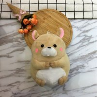 可爱毛绒玩具机抓机娃娃