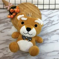 可爱毛绒玩具机抓机娃娃