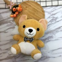 可爱毛绒玩具机抓机娃娃