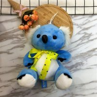 可爱毛绒玩具机抓机娃娃