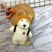 可爱毛绒玩具机抓机娃娃