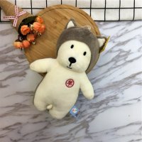 可爱毛绒玩具机抓机娃娃