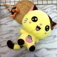 可爱毛绒玩具机抓机娃娃