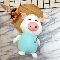 可爱毛绒玩具机抓机娃娃