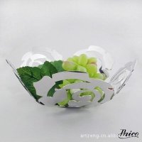 不锈钢水果盘