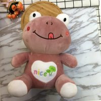 可爱毛绒玩具机抓机娃娃