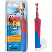 博朗欧乐 b oral-b电动牙刷 充电式 儿童电动牙刷