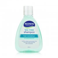 Redwin 维特护天然茶树油去屑控油防脱洗发水250ml洗护
