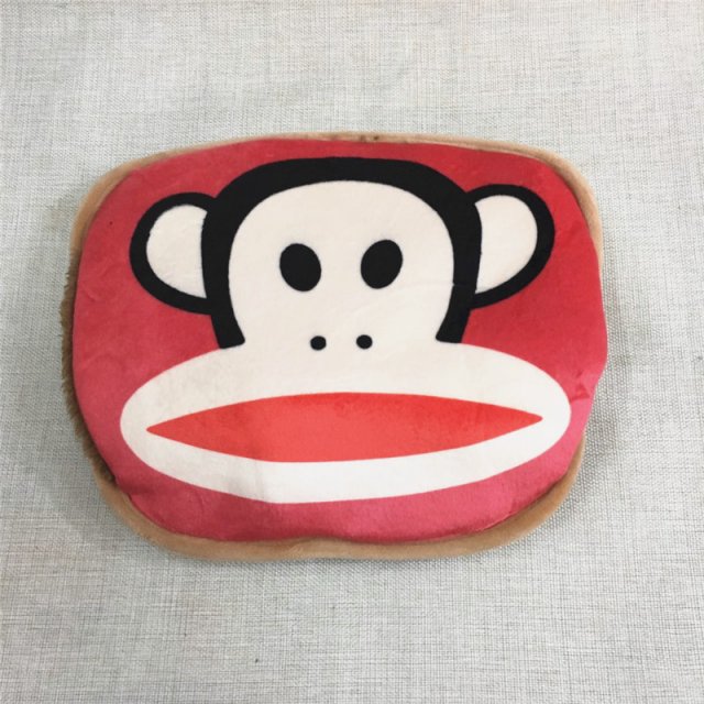 卡通可爱暖手宝已注水充电热水袋