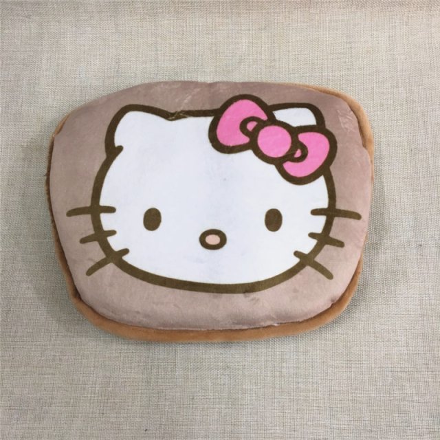 卡通可爱暖手宝已注水充电热水袋 1601