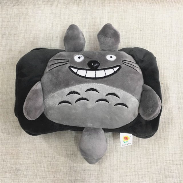 卡通可爱儿童暖手宝已注水充电热水袋