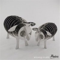 不锈钢摆件