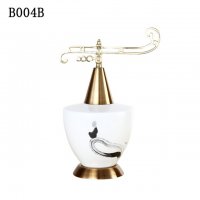 新中式禅摆件(矮)B004B