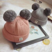 儿童户外时尚百搭可爱帽子