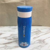 便携可爱卡通车载保温杯
