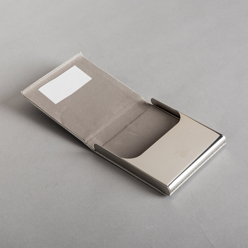 创意超薄香烟盒香烟夹便携香烟盒4