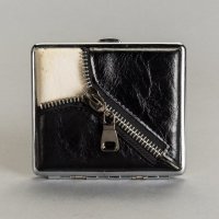 创意超薄香烟盒香烟夹便携香烟盒
