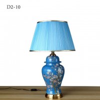 将军罐台灯D2-10