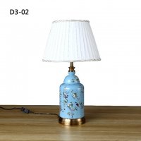 将军罐台灯D3-02