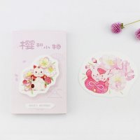 创意异形盒装明信片 30张盒装
