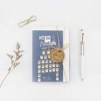 日系创意盒装明信片 30张盒装
